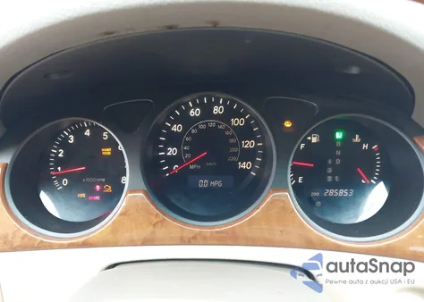 2006 Lexus Es 330 z USA, uszkodzony, nr VIN JTHBA30G065174889